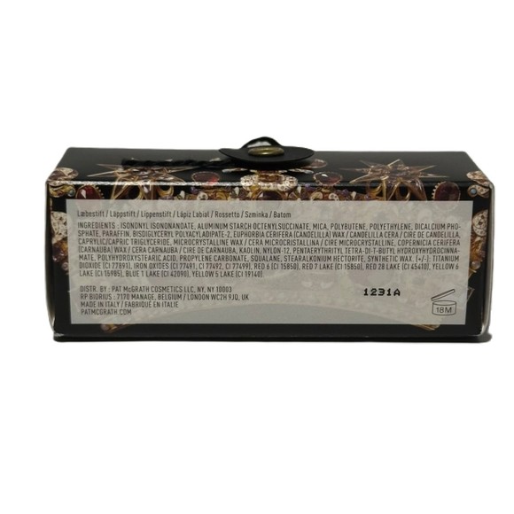 Pat McGrath Labs MatteTrance Lipstick 057 Fever Dream 0.14oz. - Picture 6 of 6